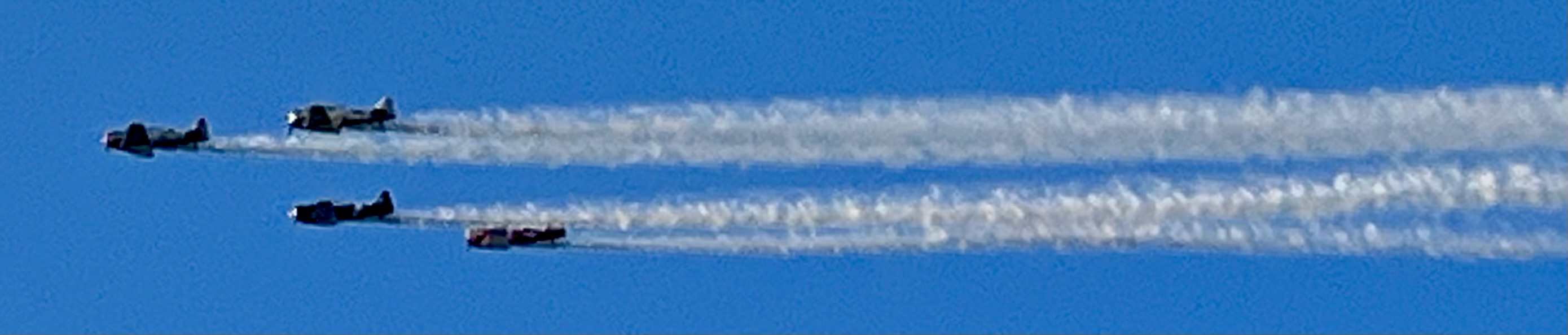 Photo-WarBirdsFlyover