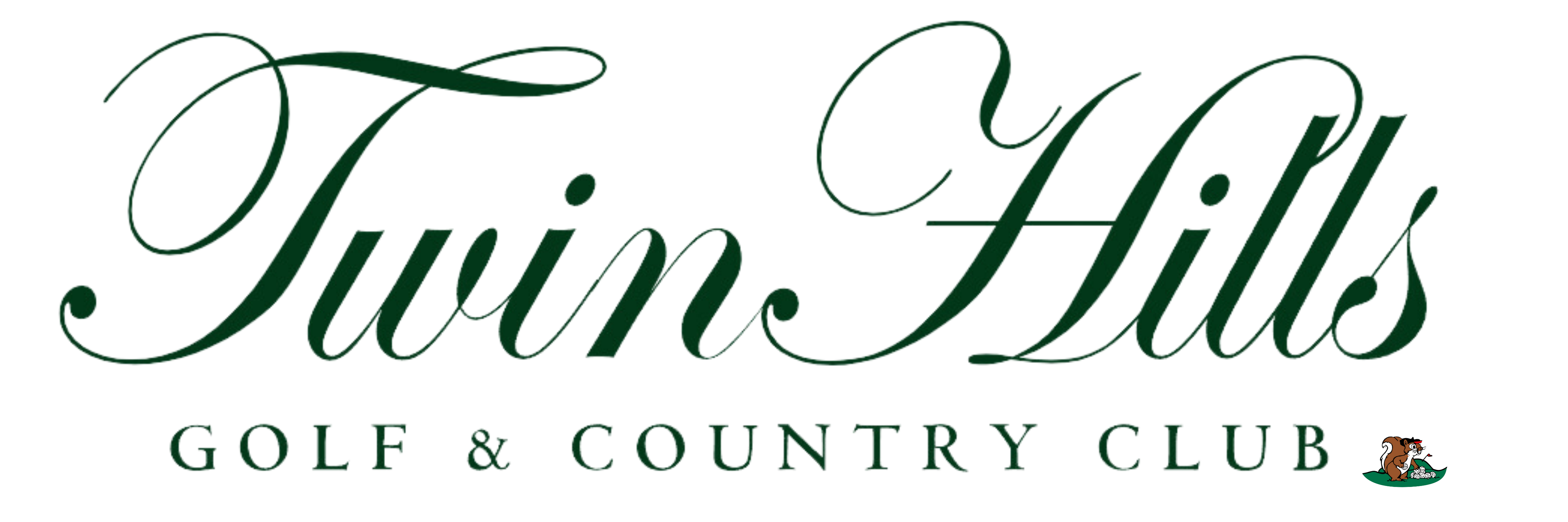 Supporter - Twin Hills - Logo - Squirrel
