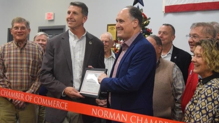 10th Anniversary Ribbon Cutting